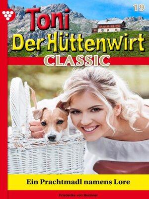 cover image of Ein Prachtmadl namens Lore